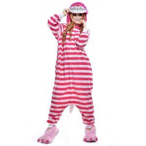 4717 Adult Onesie Pajamas Unisex Halloween Christmas Party Costumes Cosplay